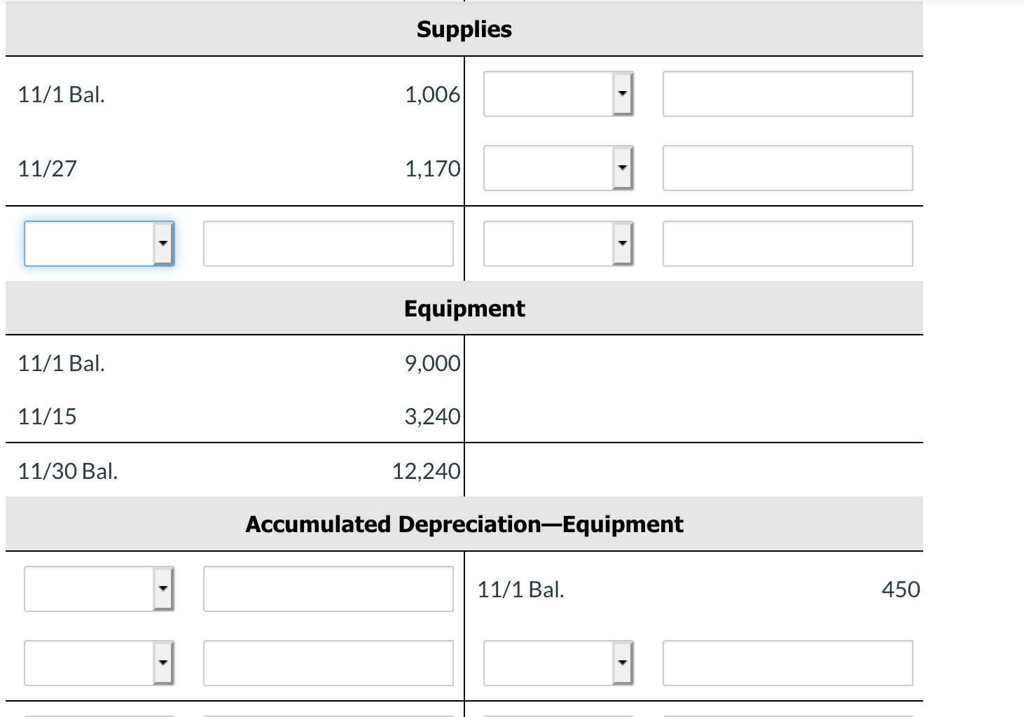 solved-1-supplies-on-hand-are-valued-at-990-2-accrued-chegg