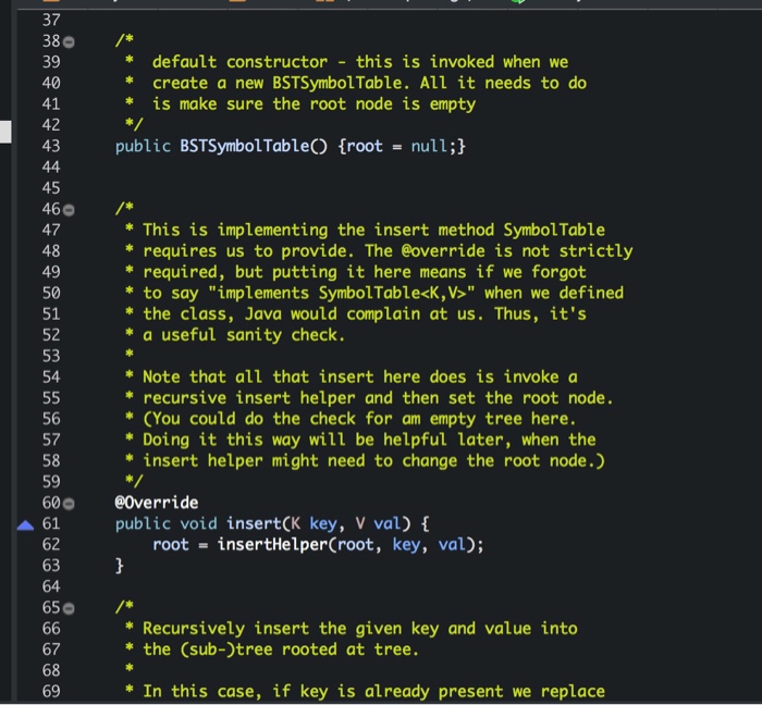 Solved i have implemented this avl tree code but as i have chegg