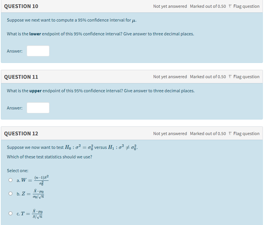 Solved Consider a random sample of size n from a normal | Chegg.com