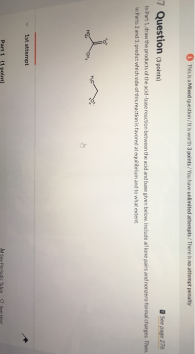 Solved This is a Mixed question/ It is worth 3 points/You | Chegg.com