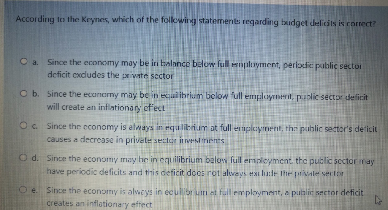 Solved Which of the following is an example of a conflict | Chegg.com