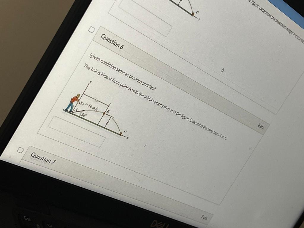 Solved Question 7 | Chegg.com