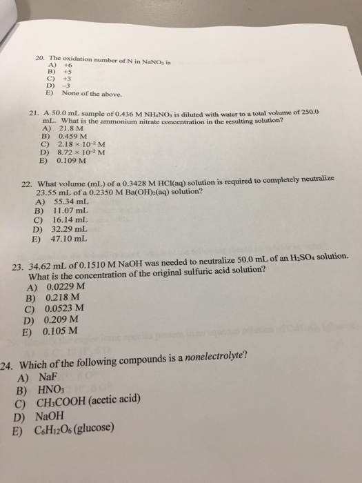 Solved Name: 1. What is the molecular mass of Br2 2 A) 79.90 | Chegg.com