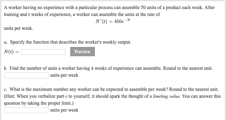 Solved Evaluate Use A Capital C For Any Constant 6 32 Chegg Com