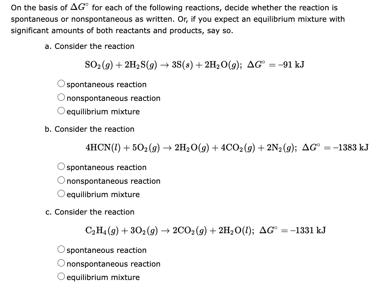 What Is Delta G? The Secret Formula Driving Spontaneous Reactions