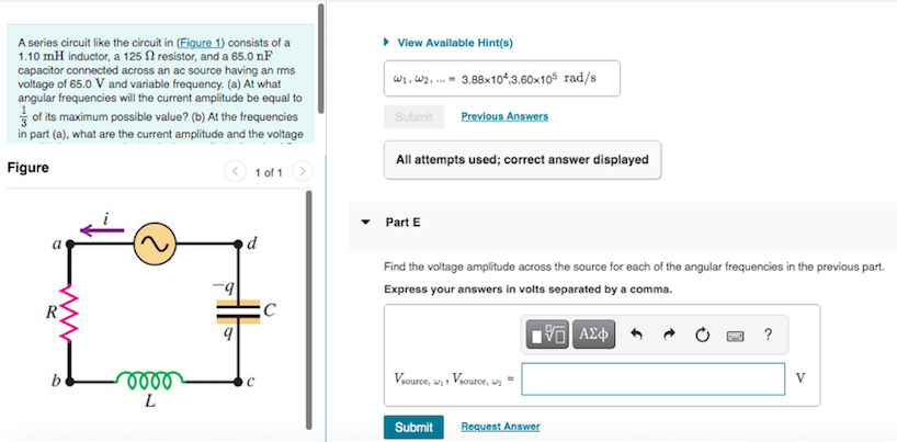 Solved View Available Hint(s) W1,W2, ...- 3.88x1043.60x105 | Chegg.com ...