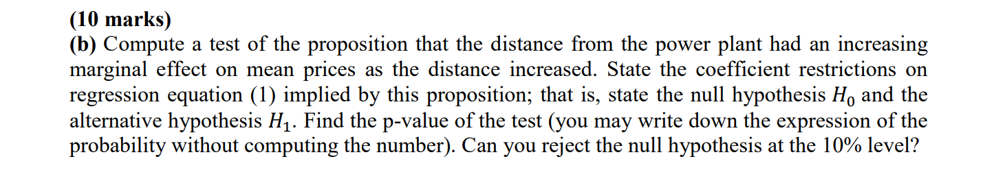 Solved Question 2 (40 marks) You are conducting an | Chegg.com