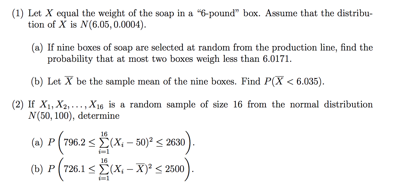 solved-1-let-x-equal-the-weight-of-the-soap-in-a-6-pound-chegg