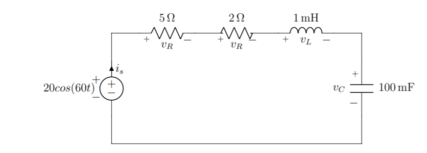 Solved Hello, I need help solving for: load complex power; | Chegg.com