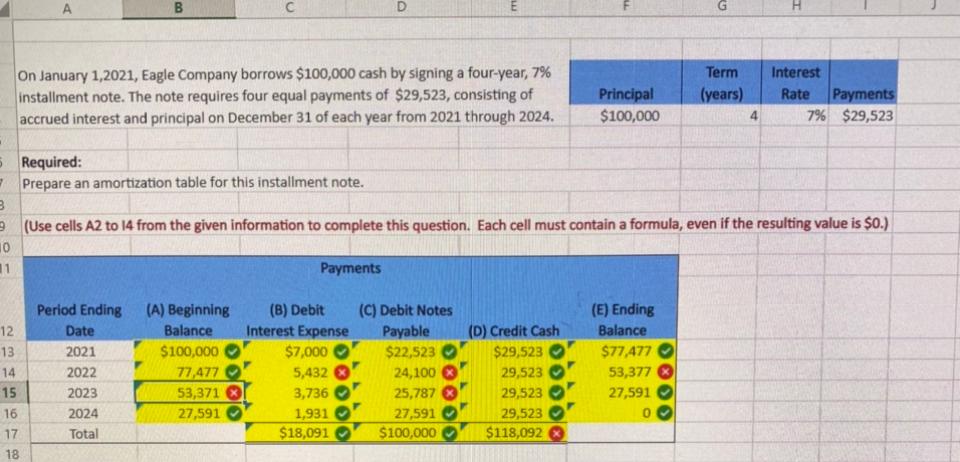 solved-on-january-1-2021-eagle-company-borrows-100-000-chegg