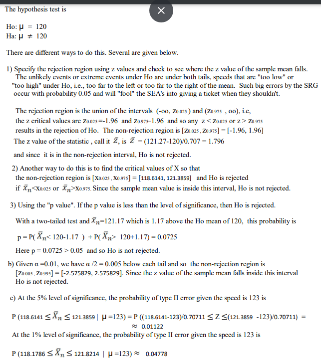 Solved ANSWERS ARE BELOW. PLEASE EXPLAIN IN DETAIL HOW THEY | Chegg.com