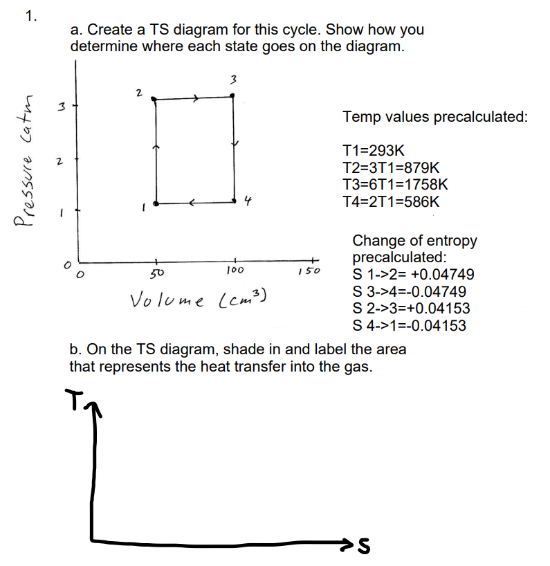 Solved Given The Problem, You Must Solve For Parts A And B. | Chegg.com