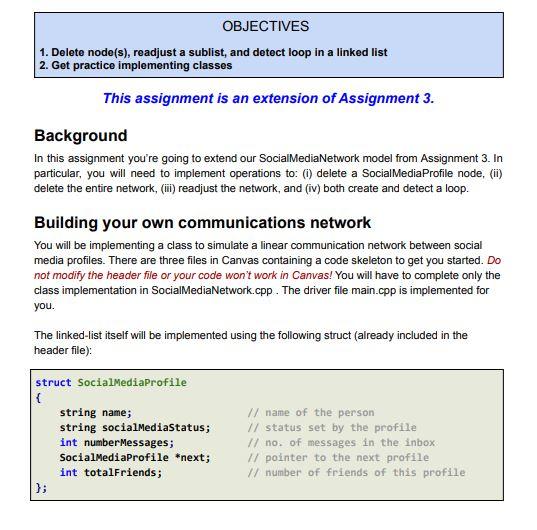 solved-objectives-1-delete-node-s-readjust-a-sublist-and-chegg