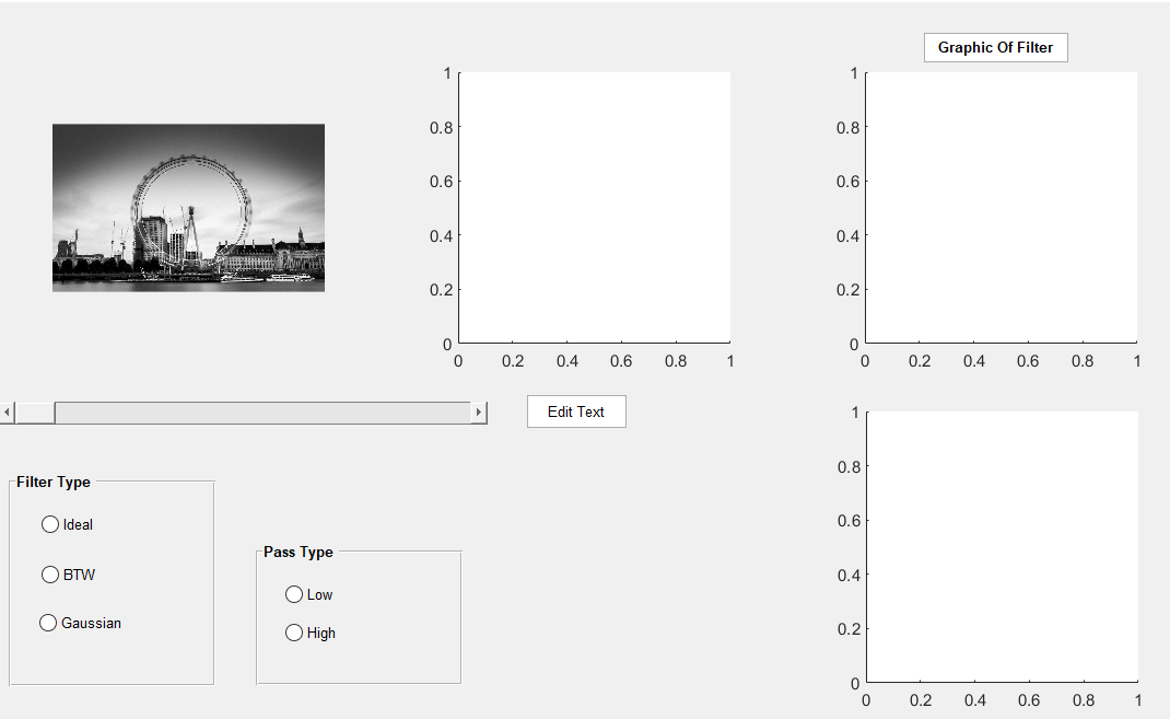I try to make a GUI in Matlab. I load an image and I