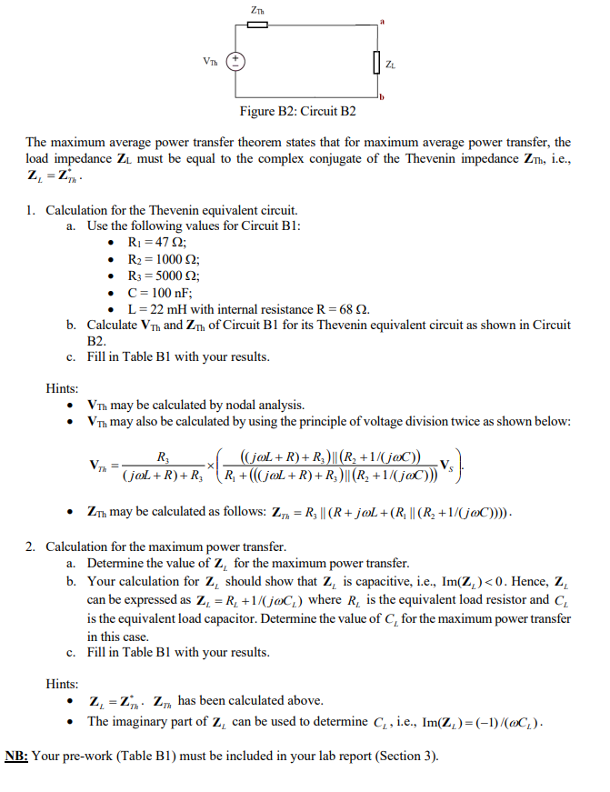 Solved Thevenin's theorem states that a linear two-terminal | Chegg.com