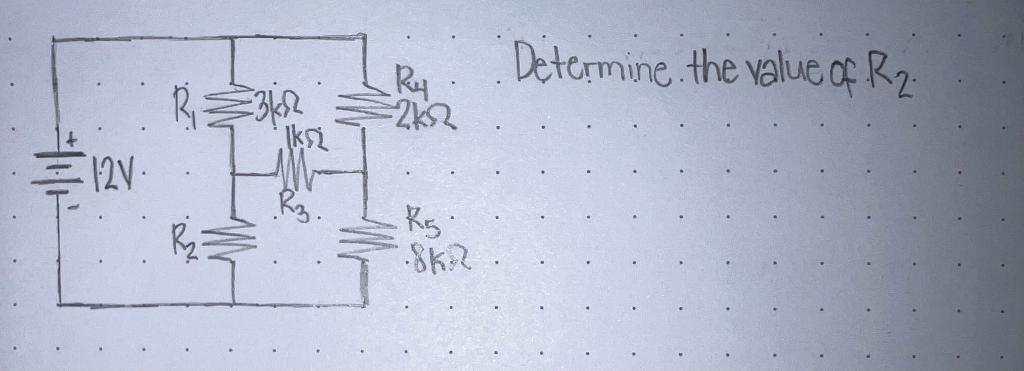 Determine the value of \( R_{2} \).