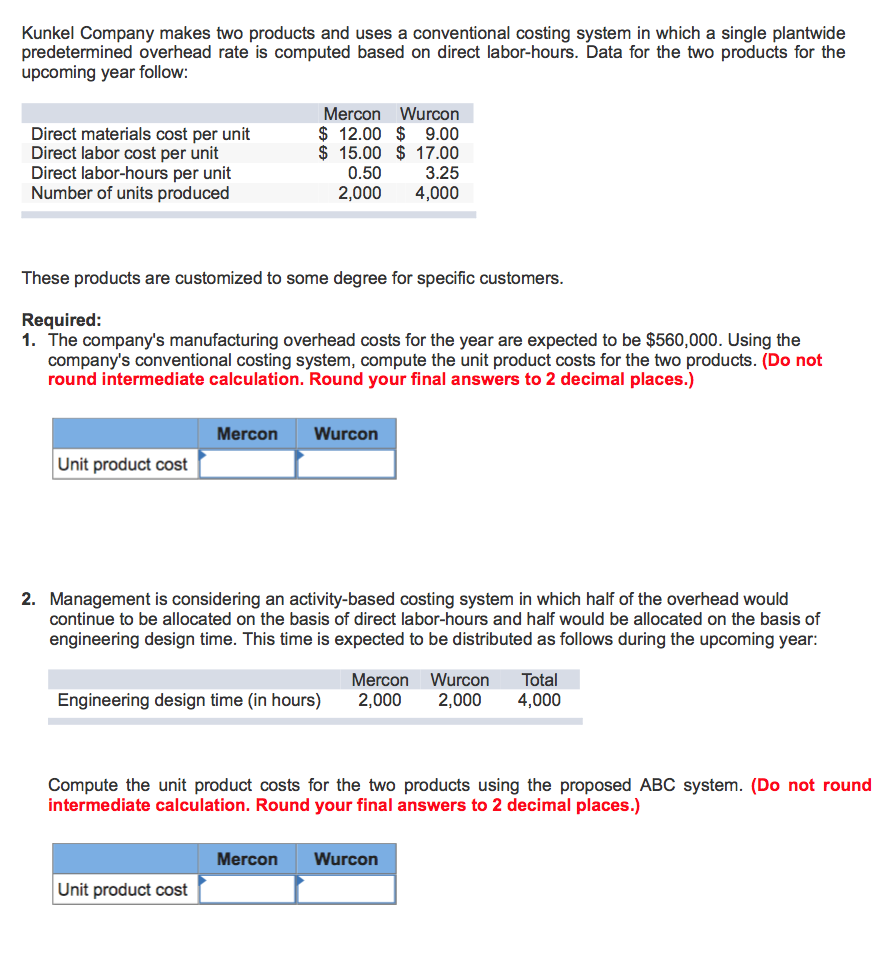 If the Overhead Rate Is Computed Annually CamdenkruwNunez