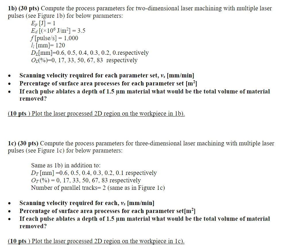 Problem 1 (100 points): Please review the lecture | Chegg.com