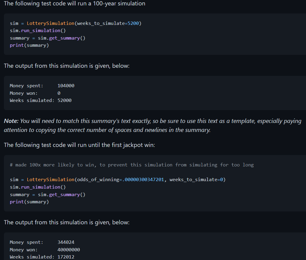 Solved Hi I need help with this 2 part python code. Can you | Chegg.com