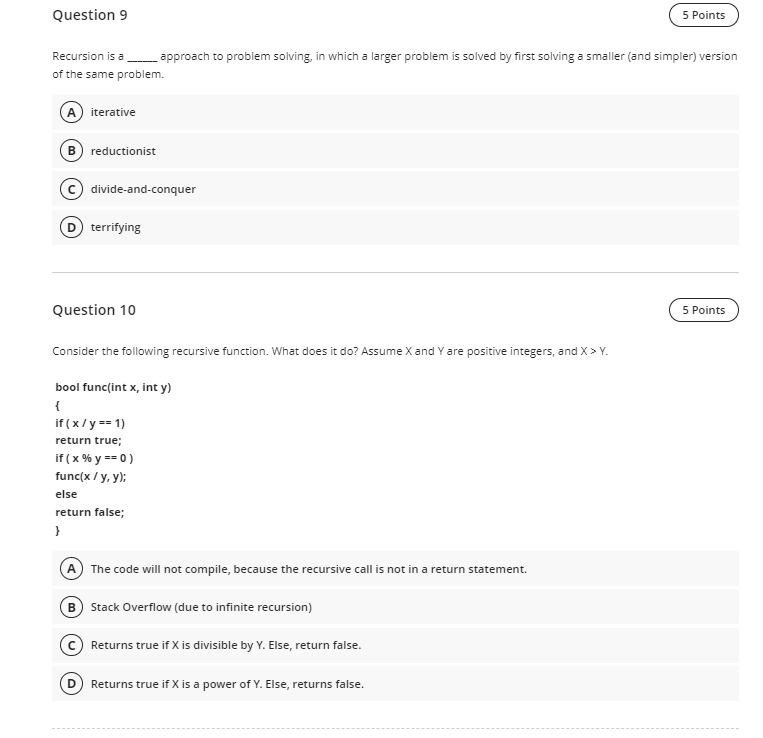 Solved I NEED HELP WITH THESE QUESTIONS, PLEASE IF YOU CAN | Chegg.com