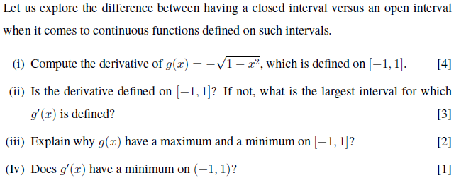 Solved Let us explore the difference between having a closed