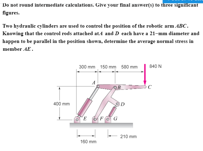 Solved Do Not Round Intermediate Calculations Give Your Chegg