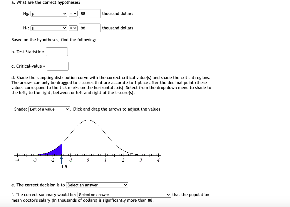 Solved You are conducting a study to see if the mean | Chegg.com
