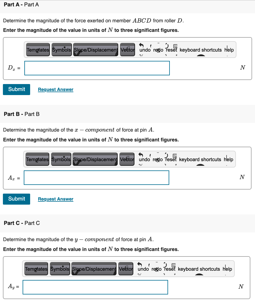 Solved PLEASE DO ALL PARTS CORRECTLY ANSWER PART A: | Chegg.com