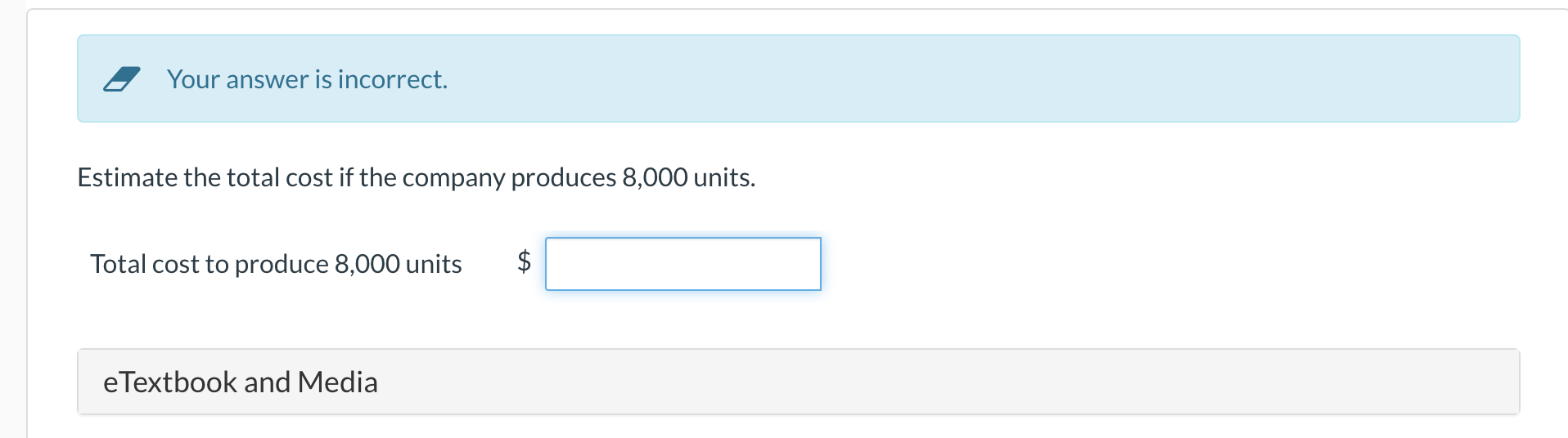 Solved Blossom Company Accumulates The Following Data Chegg