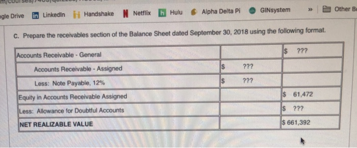 Solved D Question 2 1 pts USE THE FOLLOWING INFORMATION TO | Chegg.com