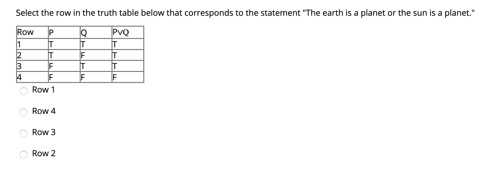 Solved Topic: Set Theory & Logic Please Choose The Correct | Chegg.com