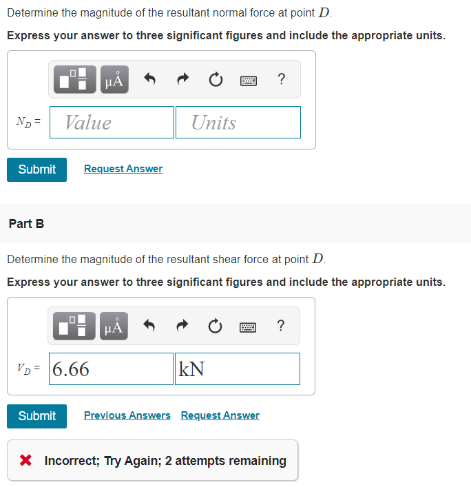 Solved Consider the beam shown in (Figure 1). Suppose that | Chegg.com