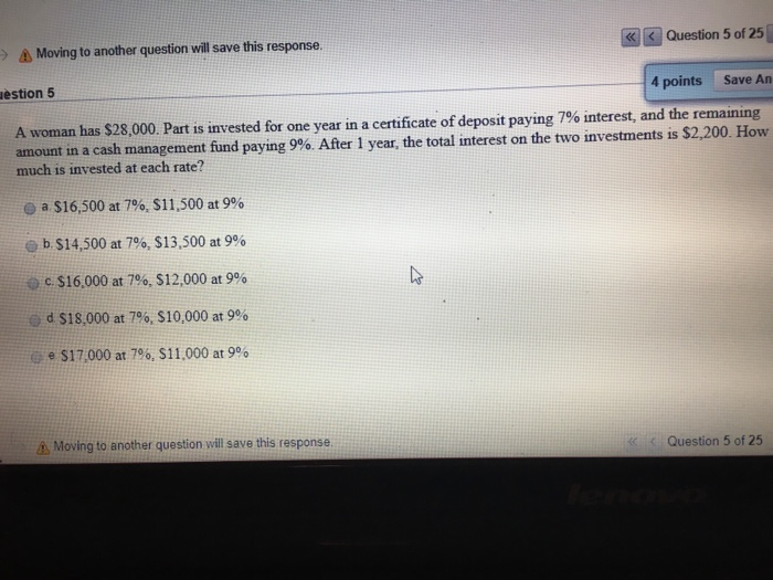 Solved -) Δ Moving toanother question will save this | Chegg.com