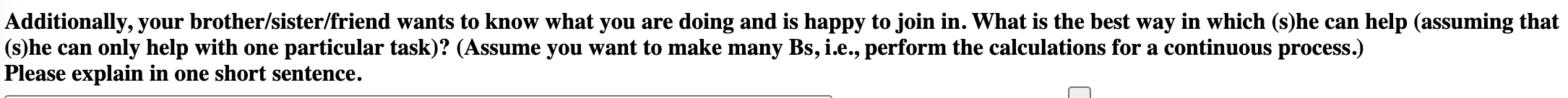 Solved Now You Plan To Make A Letter B By Yourself. The | Chegg.com