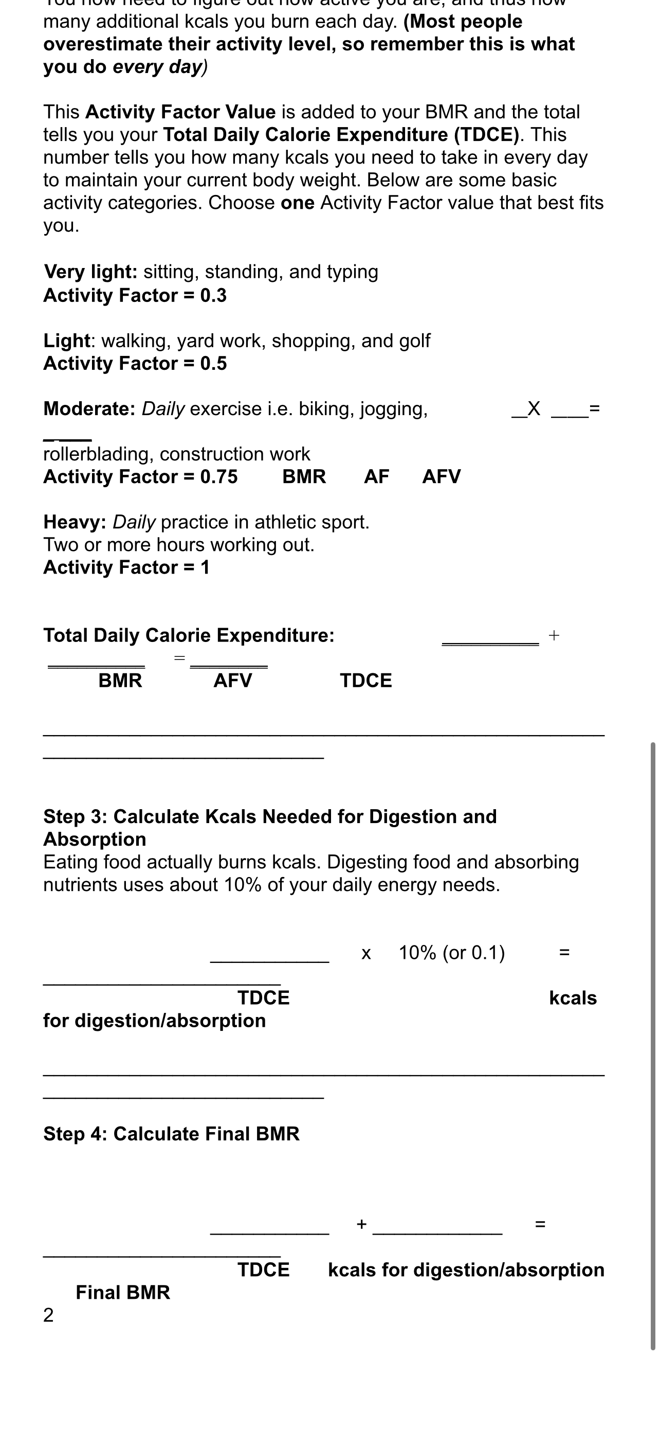 Solved My weight is 250 pounds my height is 72 inches and my | Chegg.com