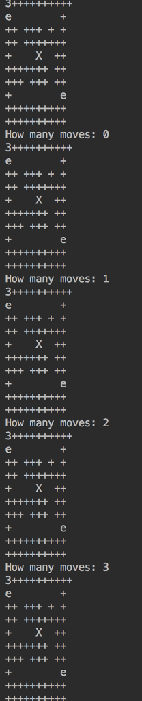 Solved Hello there! I tried to make a maze game in. c++ | Chegg.com