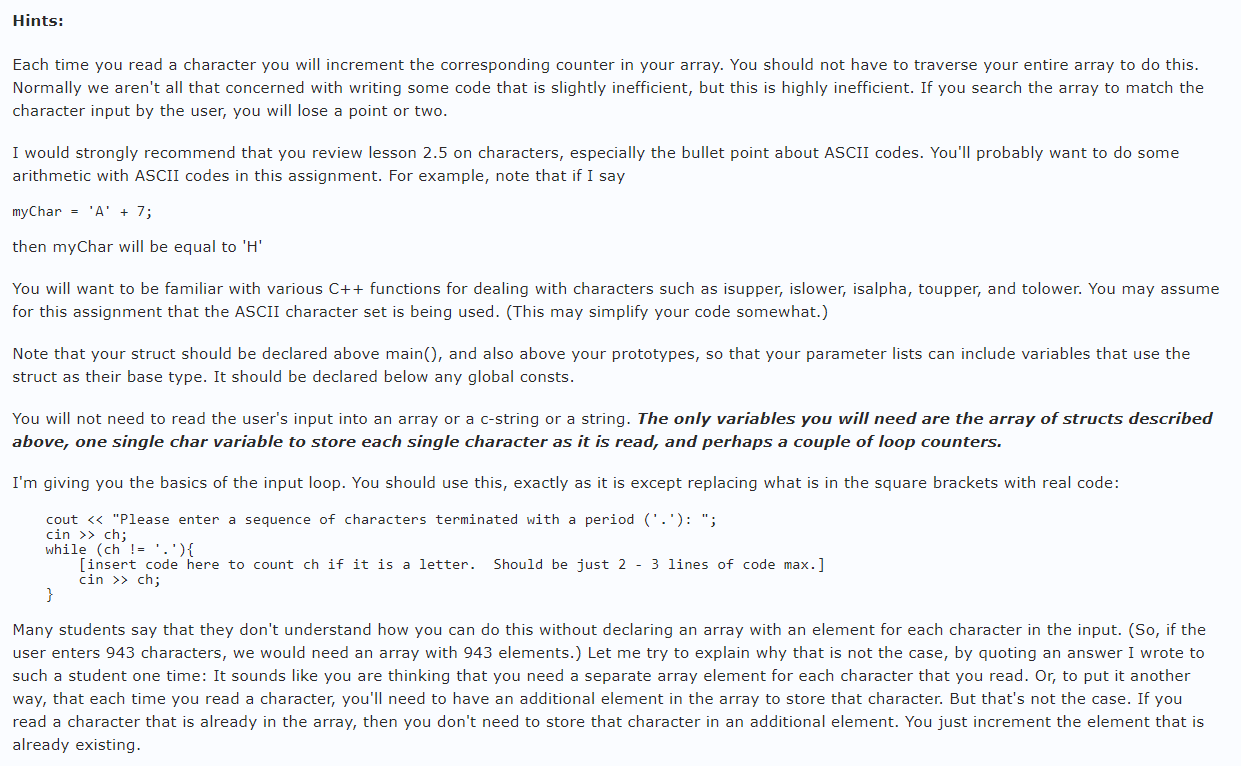 Solved Write a program that reads in a sequence of | Chegg.com