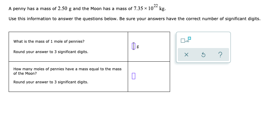 solved-22-a-penny-has-a-mass-of-2-50-g-and-the-moon-has-a-chegg