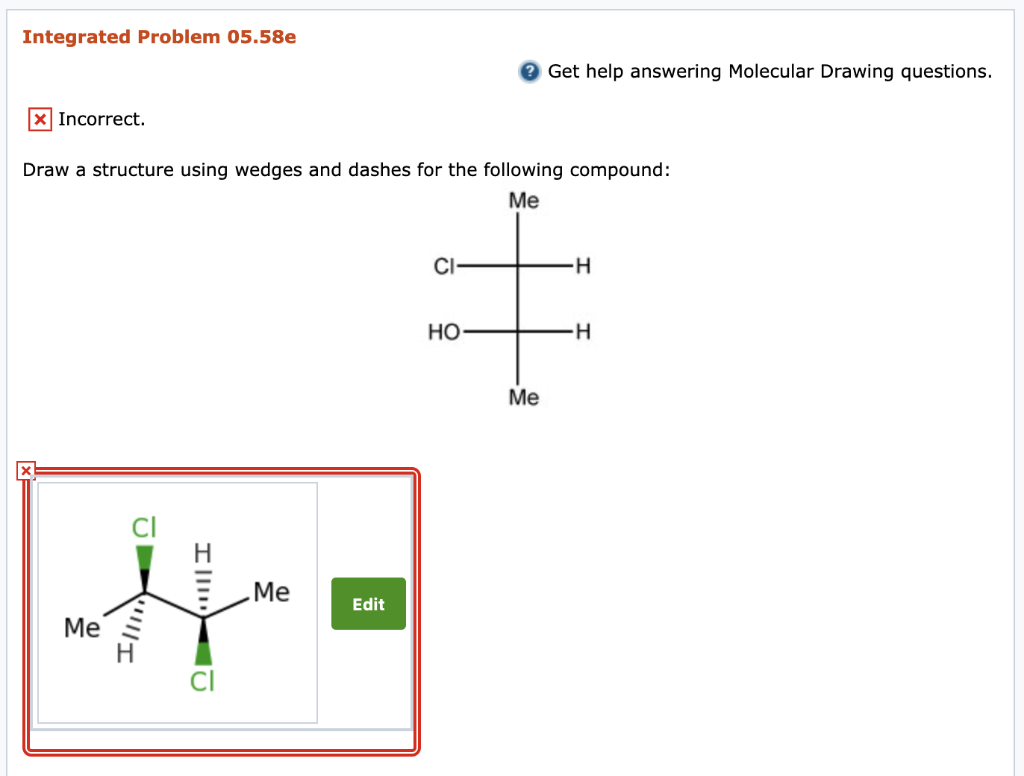 solved-integrated-problem-05-58e-draw-a-structure-using-chegg