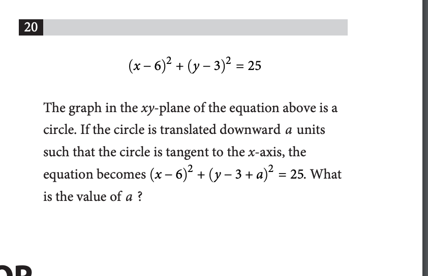 solved-20-x-6-2-y-3-2-25-the-graph-in-the-xy-plane-chegg