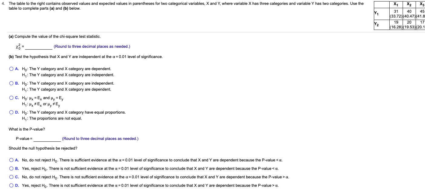 solved-4-the-table-to-the-right-contains-observed-values-chegg