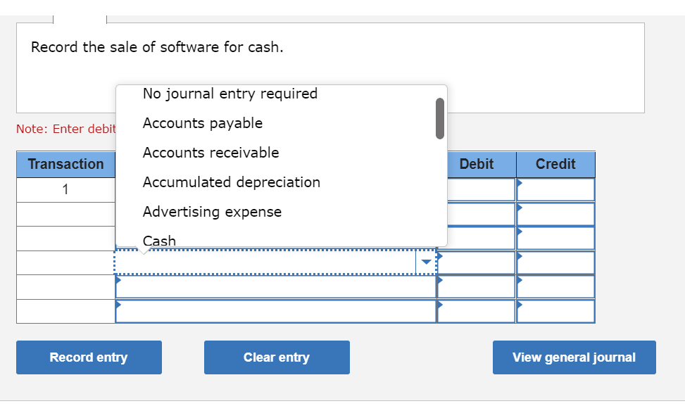 Solved Sarjit Systems sold software to a customer for | Chegg.com