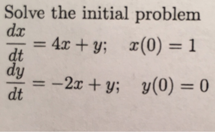 Solved Use Elimination Method For A 6569