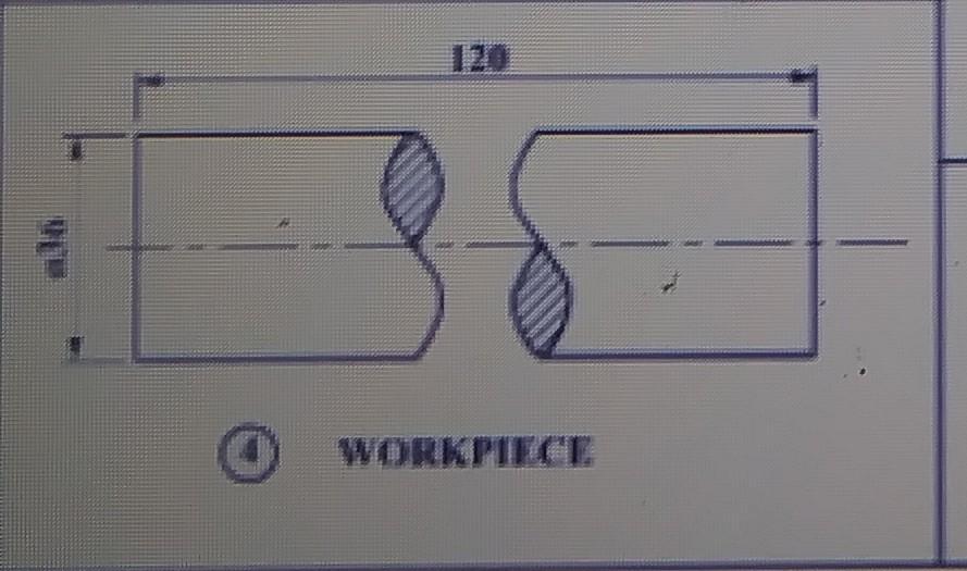 Solved SHAFT SUPPORT ASSEMBLY WORKPIECE M2 SET SCREW FORK