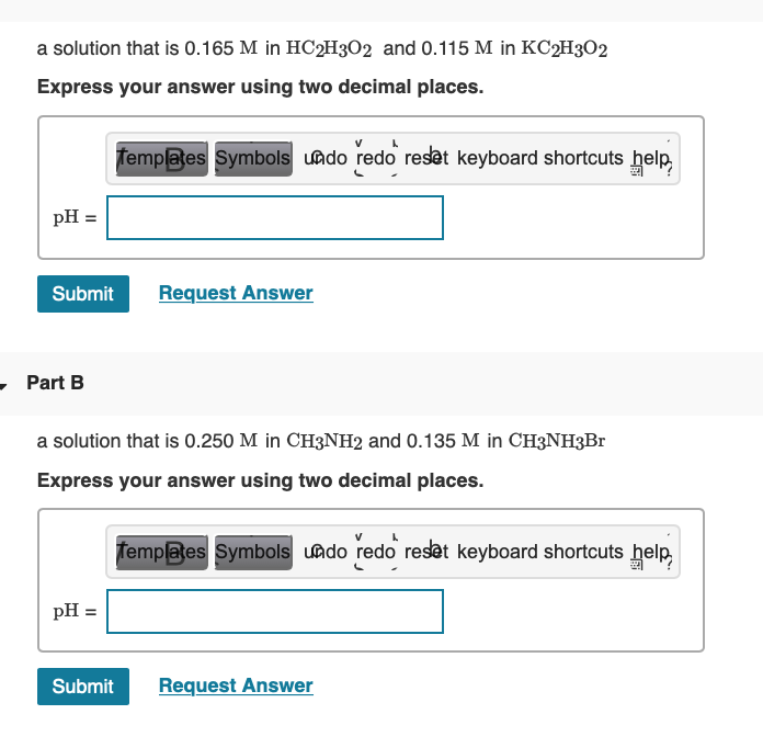 Solved How Many Grams Of Dry Nh4cl Need To Be Added To 2 10