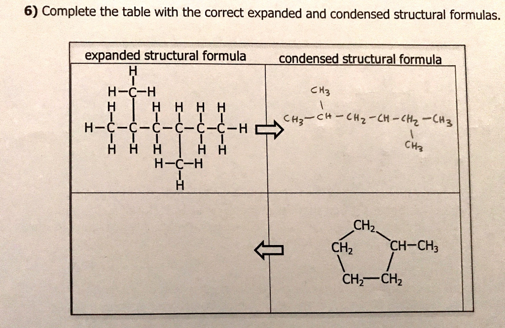 Solved 4) Explain why the two structures shown below cannot | Chegg.com