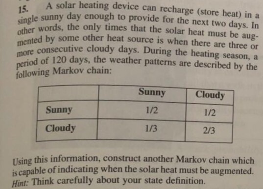 Words To Describe Sunny Weather