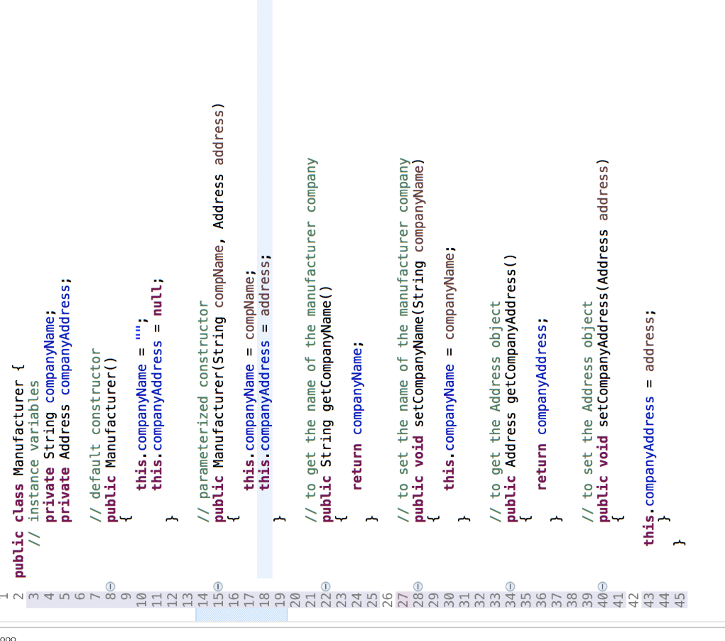 Solved this is the code for my project... but i think that i | Chegg.com