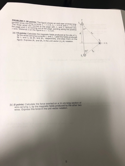 Solved PROBLEM 2 (20 points) The fiqure shows an end view of | Chegg.com