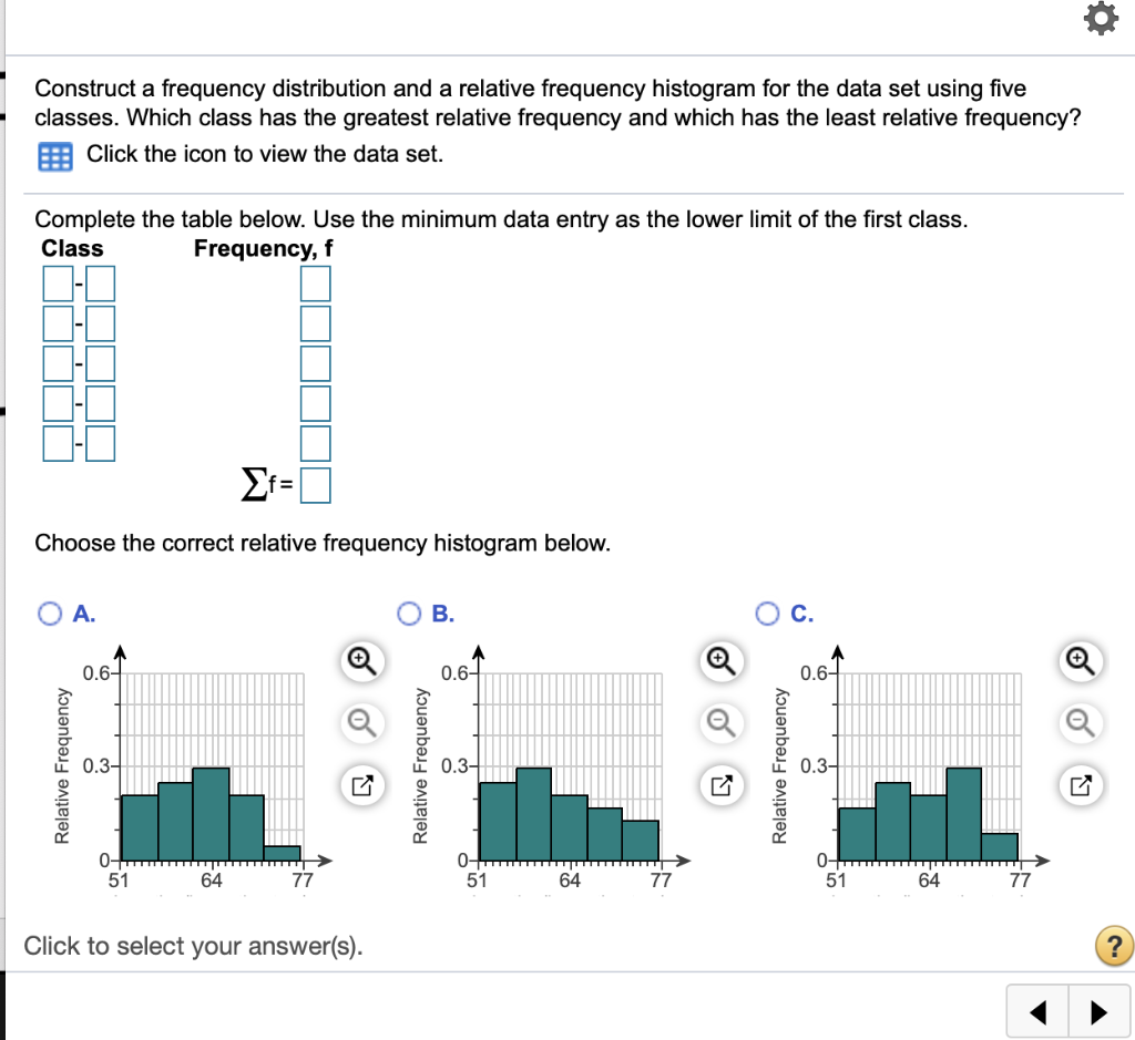 Solved i Data Table - e 52 66 Lengths (in centimeters) of 24 | Chegg.com